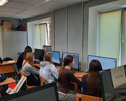 Студенты АГПК присоединились к экологической кампании в рамках нацпроекта «Экология»