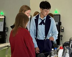  Астраханский государственный политехнический колледж провёл Единый день открытых дверей