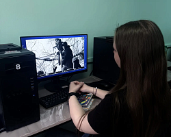 «Дневник эковолонтёра»: студенты группы ИСП‑2109 освоили курс экологической грамотности