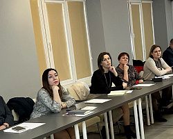 В АГПК прошло заседание РУМО по общеобразовательным дисциплинам в системе СПО